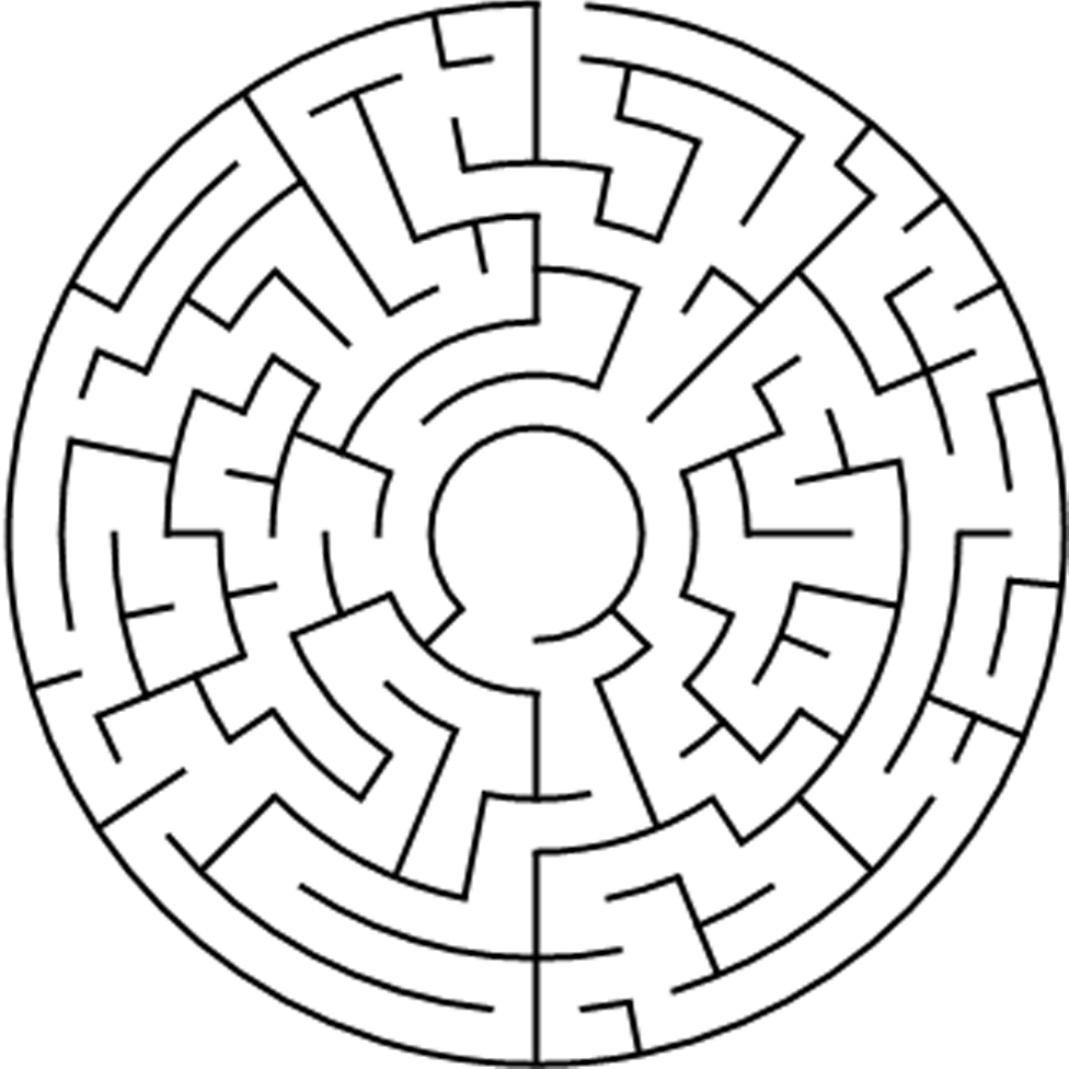 Picture of Maze Game