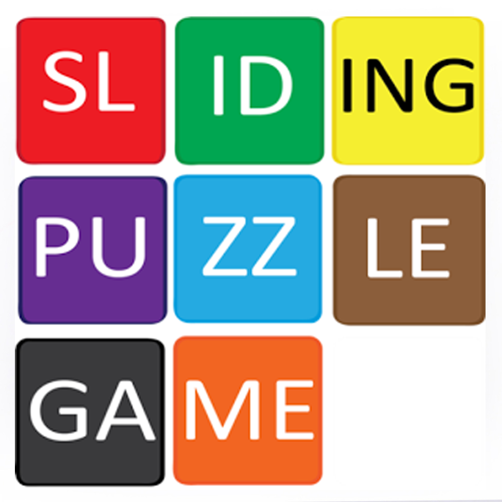 Picture of Sliding Puzzle Game