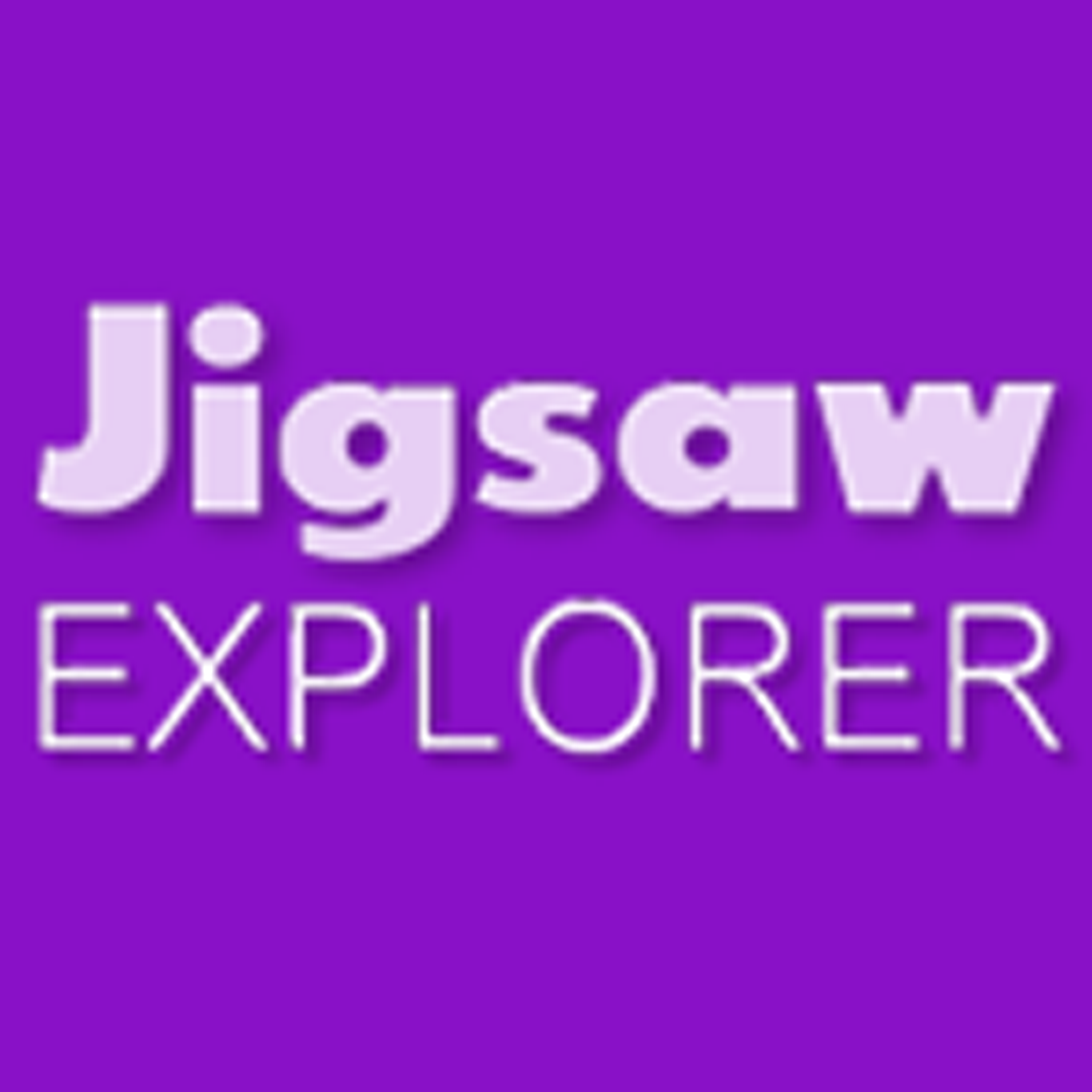 Jigsaw Explorer Logo